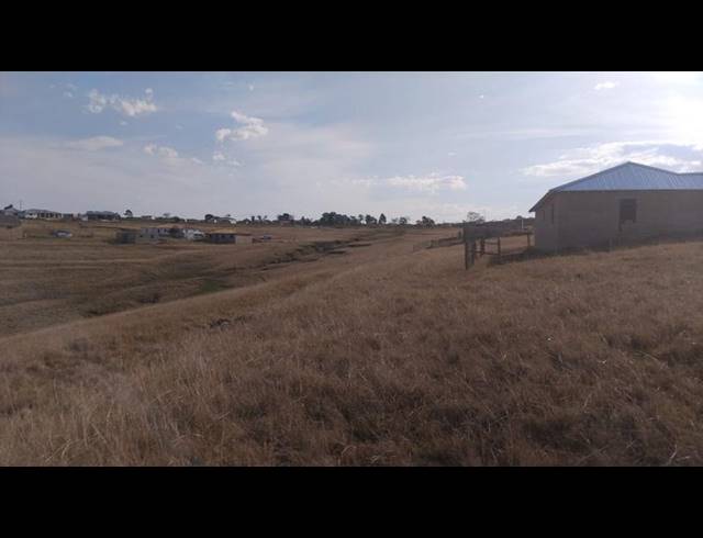 LAND FOR SALE IN MTHATHA RURAL
